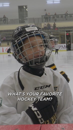 Chatted with the NHL’s future stars. Safe to say the league’s in good hands. Register for the winter session of Sidney Crosby's Little Penguins Learn to Play, presented by DICK'S Sporting Goods: https://pens.pe/3Jrlvtt | Pittsburgh Penguins