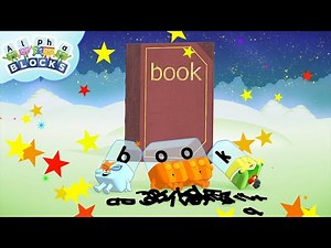 Bedtime Stories | Learn to Read | ‪@officialalphablocks‬