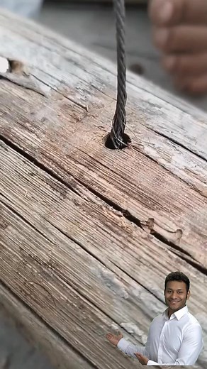 Tricks Tips Wire Hard #tips #woodworking #tricks #diy #lifehack #yourself | Jeffrey Ramirez