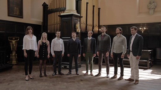 1.5M views · 19K reactions | It is the first concert of our US tour today. We love sharing our heritage with our audiences and here is a favourite from the British choral repertoire, 'Beati Quorum Via' by Charles V. Stanford. (Blessed are the undefiled in the way, who walk in the law of the Lord.) | Voces8 | Facebook
