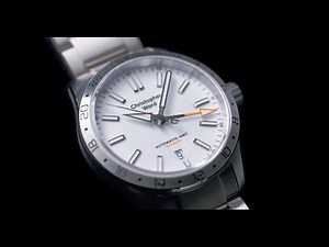 C63 Sealander GMT | Christopher Ward