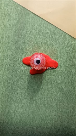 DIY Halloween Decoration Idea 💡 Halloween Eyeballs 🎃 |DIY 万圣节装饰品眼珠子#Halloween #diy