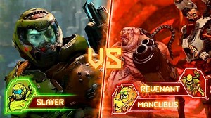 DOOM Eternal new trailer details BATTLEMODE, the demons vs slayer mode