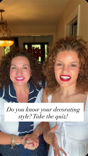 Do you know your decorating style yet? 👀 Take our free decorating style quiz and discover the look your home has been waiting for — from cozy and charming to classic and collected. It only takes a few minutes and gives you instant home decor inspiration for the New Year. Tell us in the comments what style you got! Take the quiz here: https://tabithayount.com/pages/discover-your-decorating-style #DecoratingStyleQuiz #HomeDecorInspo #BeautifulLiving | Elegant Living
