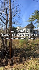 We found a human hair in a frame in this abandoned house! #Urbex #urbexerpeople #urbexusa #urbexpeople #urbexphotography #urbexplaces #urbexworld #urbex27 #urbexerdogs #urbexnc #urbex_supreme #urbex_kings #urbex_rebels #urbex_utopia #urbex_underground #urbex_disciple #urbex_apocalypse #urbex_kreisklasse #urbex_europe #urbex_photogroup #abandoned #abandonedafterdark #abandonedplaces #abandonednc #abandonedworld #abandonedbuilding #abandonedcentral #abandonedporn #abandoned_junkies #abandoned_addi