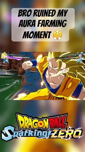 He RUINED My Aura Farming Moment… #shorts