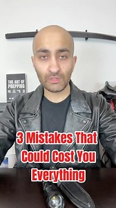 3 Prepper mistakes. #prepper #prepping #survival #emergencypreparedness #preppercommunity | Shahzad Kayani