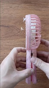 test inside mini fan to restore