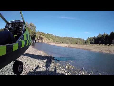 CGS Hawk Off Field Landings