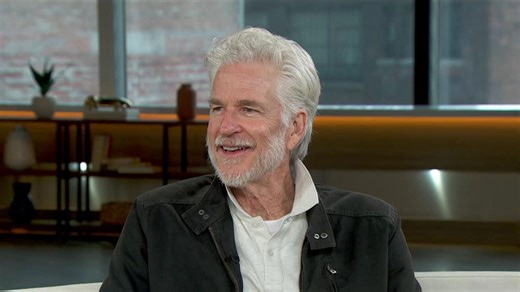 Actor Matthew Modine on 'The Martini Shot' and the importance of independent film-making