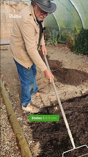 Que faire de son tunnel au jardin en hiver ?