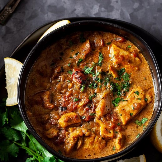 Make Authentic Chicken Curry in Just Minutes — Here's How I Do it