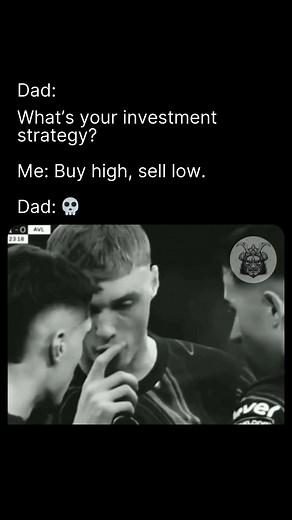 READ CAPTION👇 ⦿ 😂 When Dad Asks About My Trading Strategy… 👨‍🦳: "Beta, kya kar raha hai market mein?" 😎: "Bas daddy, price action, support-resistance, thoda swing trading!" 📉📈🔥 👨‍🦳: "Matlab?" Dad just wants "safe aur guaranteed returns," while I’m out here riding trends and dodging stop-losses like Neo in The Matrix! 😂 Tag that trader friend who gets grilled by their dad! 👇 ⦿ ⦿ #trading #tradingtips #daytrading #tradingsetup #stock #Wealth #wealth #wealthmindset #wealthsamurai #minds
