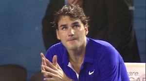 2009: Federer unterliegt Nadal