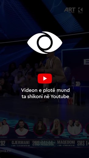 310K views · 4.3K reactions | Gani Gërmia vjen në studio të Prime, kapet menjëherë me Anitën - Big Brother VIP Kosova 2 | TV ALB | Facebook