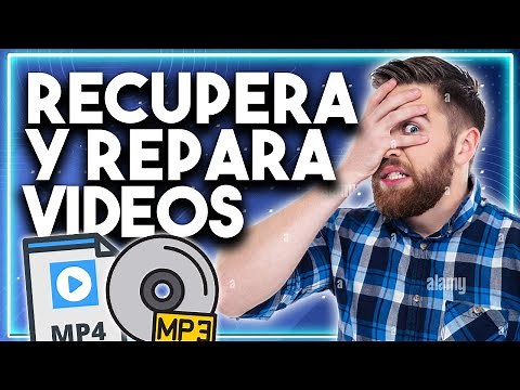 Repair damaged videos in 5 minutes! 😱