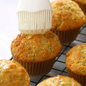 1.2K views · 37 reactions | Lemon Poppy Seed Muffins ⁠ -⁠ Homemade Lemon Poppy Seed Muffins can play triple duty as a brunch menu addition, snack recipe, or spring dessert idea. Tangy yet sweet, this easy muffin recipe is one of my most popular muffin recipes ever.⁠ -⁠ Full recipe: https://www.culinaryhill.com/lemon-poppy-seed-muffin-recipe/ | Culinary Hill | Facebook