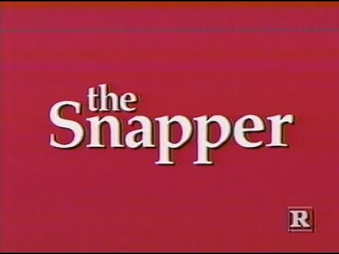 "The Snapper" (1993) VHS Movie Trailer
