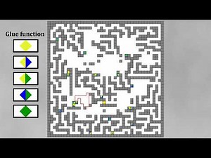 Tilt Motion Planning: Motion Plans for Assembling Particles with Global Control