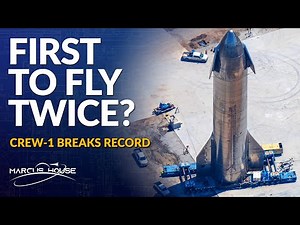 SpaceX Starship SN15 Success, Crew 1 Returns Safely & Mars Perseverance and Ingenuity Update