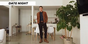 5 Easy Outfit Ideas | Men’s Lookbook Inspiration