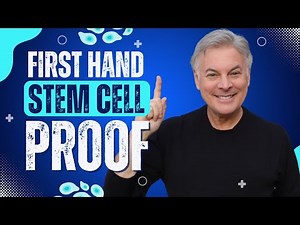 Is This Stem Cell Therapy Really Worth It? This Health Professional Saw The Proof First Hand!