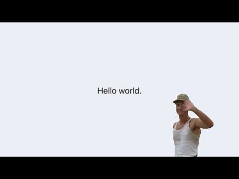 Home Page, Templates, and Layouts