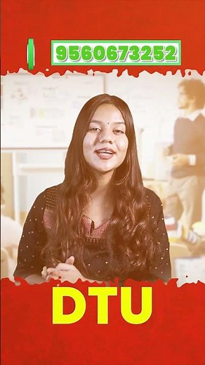 Delhi Technological University Honest Review🔥| Admission Process | JEE Cutoff | Fees & Placement