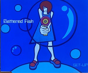 Battered Fish - Set-Up