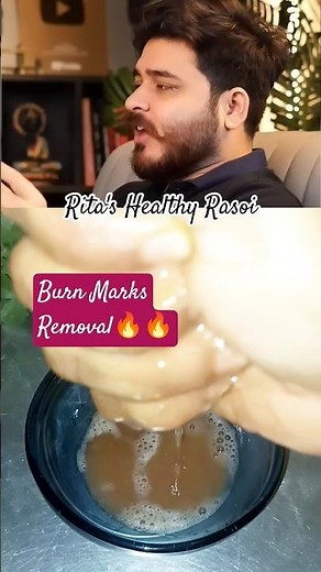 What Happens When You Apply Potato Juice? | Dark Spots & Burn Marks Removal #RitasHealthyRasoi