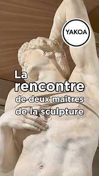 Exposition « Michel-Ange - Rodin, corps vivants » au Musée du Louvre