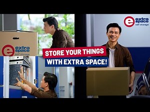 Extra Space Asia Self Storage: Your Trusted Self Storage Partner