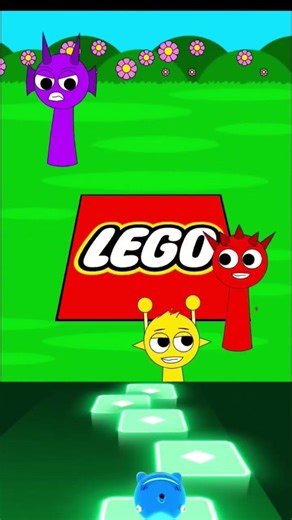 Sprunki Color Match Challenge 🎨 Only 1% Can Solve! #shorts #sprunki #incredibox