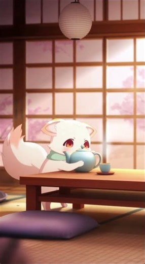 When Cuteness Wakes Up in Japan 😍🌸