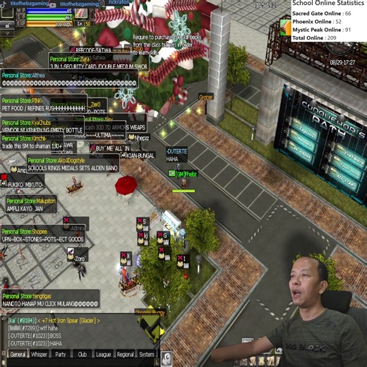 3.3K views · 36 reactions |  Ran Online Episode 3 - Classic Gameplay...