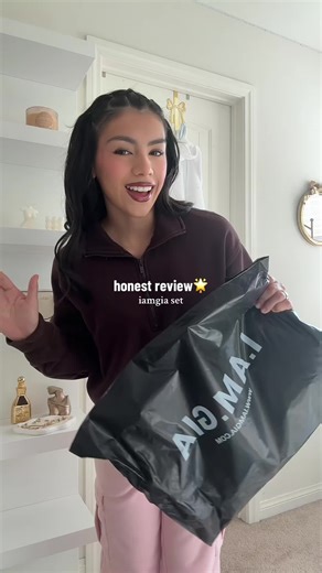 Honest Review of I.AM.GIA Outfit Inspiration