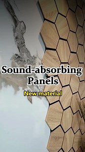 sound- absorbing panels #kuai #wallpaper #wallart #wooddesign #stonework#stonetexture #slab #productdesignner #innovativedesign #innovation #innvativeproducts #design #designdeinteriores #architect #new #building #stanwellpipes #sample#decoration#newmaterial#renovation#buildingmaterials#material#wallpanel#building#decorating #decor #interiordesign#fyp#foryou | kuai.materials.products | Facebook