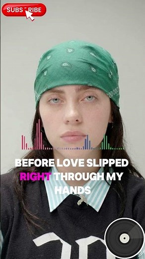 Billie Eilish -Take me back (Official Lyric Video)