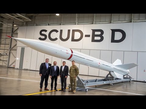 New Scud-B Missile Unveiled! Classic Ballistic Weapon That Changed Warfare! 🚀💥 | Latest Review!