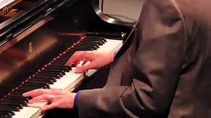 From a recent concert... Meagan Taylor, Chet Atkins' niece, plays Freight Train and I play Grandad Floyd Cramer's Last Date. Carrying on the legacy! | Jason Coleman