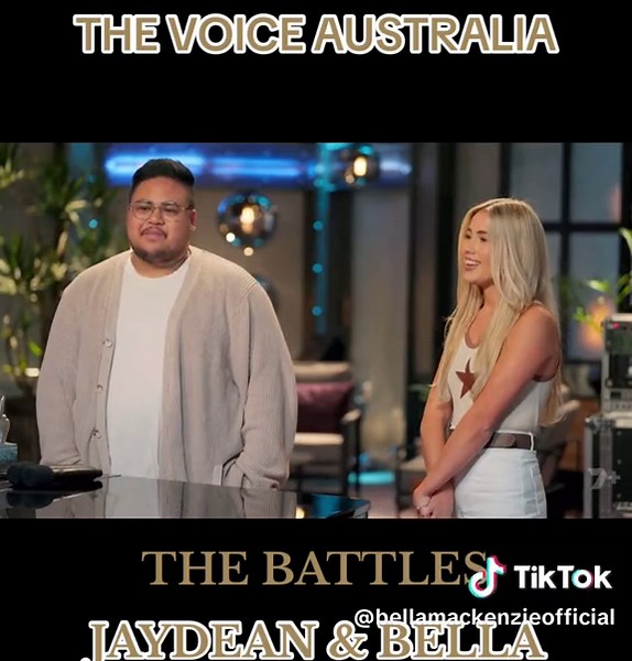 Jaydean Miranda vs. Bella Mackenzie: The Voice Australia Battle