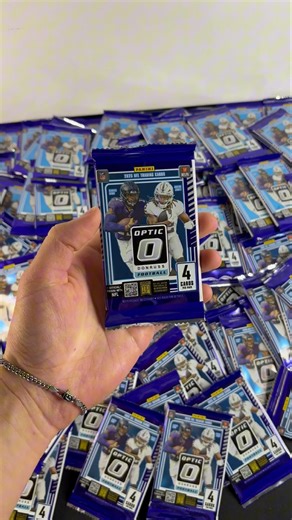 I Opened 100 Optic Packs!