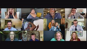 Jennifer Aniston and Brad Pitt reunite, Shia LaBeouf goes method for Fast Times table read: Watch