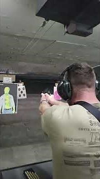 Smashing the T-Zone: 100 Rounds of 9mm vs. Zombie Target!
