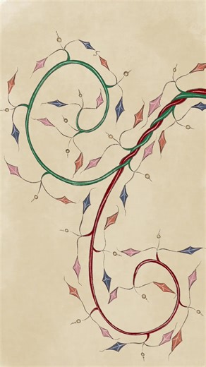 Medieval Inspired Animation: A Unique Creation