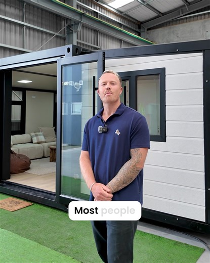 Book a viewing at our Expanders® warehouse. | Expanders - Portable Homes