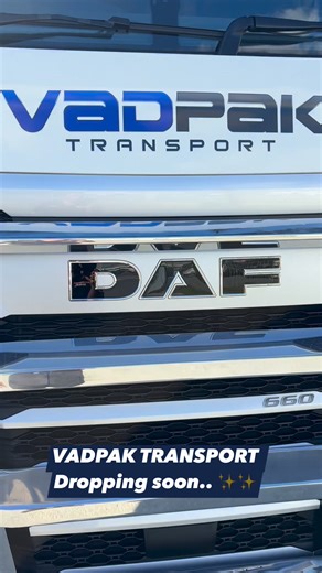 Dropping DAF XG 660 🤙🏽 #grahamthomsonmotors #familybusiness #truck #GTM #xgdaf #daftrucks #DAFAustralia | Graham Thomson Motors