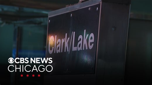 2 stabbed at CTA Clark/Lake train station