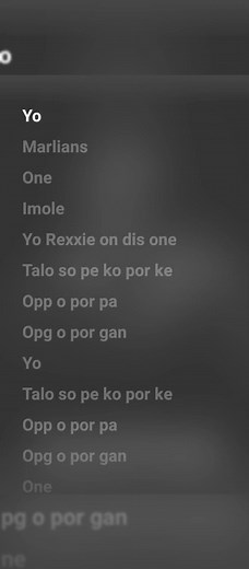 Rexxie - Ko Por Ke (KPK) Ft Mohbad: Lyrics and More