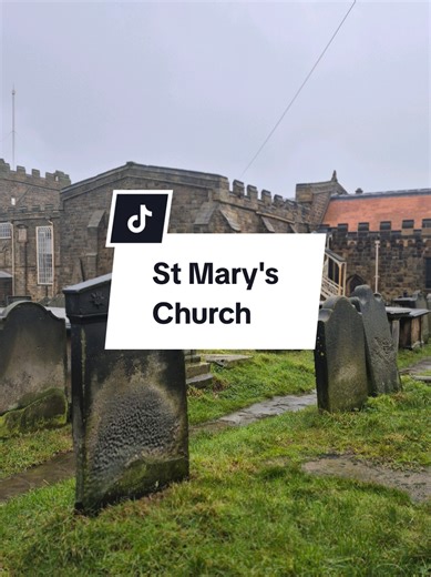 Exploring St Mary's Graveyard: A Gothic Winter Tale